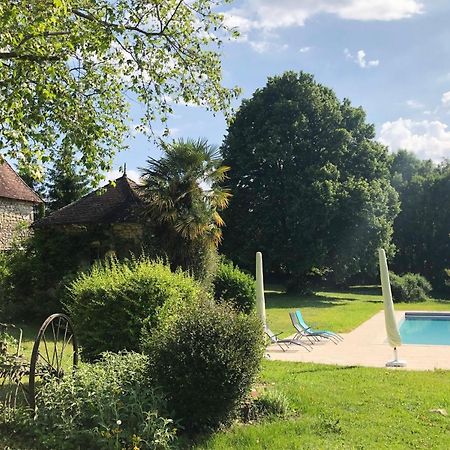 Villa Le Creyssac Saint-Felix-de-Bourdeilles Bagian luar foto