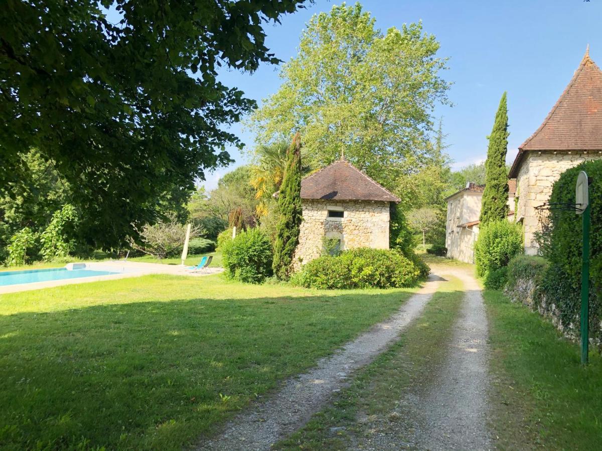 Villa Le Creyssac Saint-Felix-de-Bourdeilles Bagian luar foto